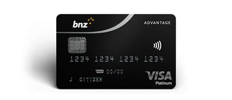 bnz visa login